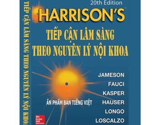 Tiếp cận lâm sàng theo vấn đề harison