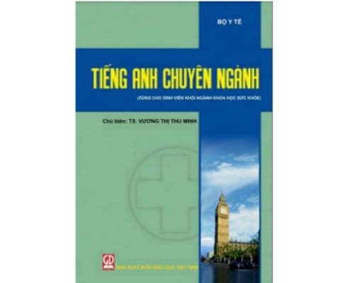 Tiếng anh chuyên ngành y, bộ y tế