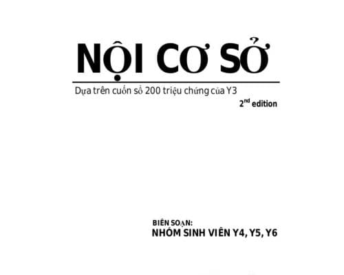 Nội cơ sở 200 triệu chứng học y3_