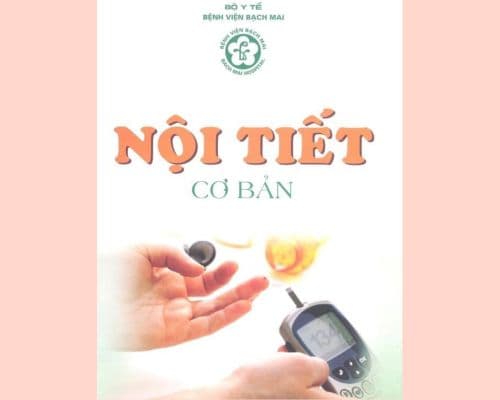Nội tiết cơ bản- bệnh viện bạch mai