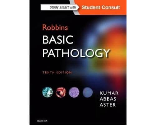 Robbins basic pathology 10th edition