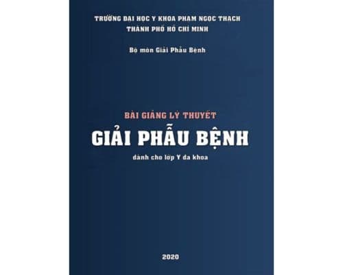 Bài giảng giải phẫu bệnh 2020 – pnt (phần lý thuyết)