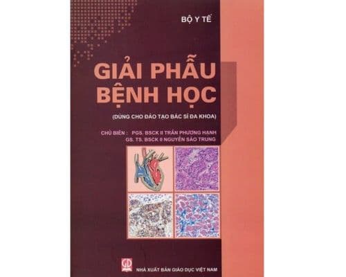 Giải phẫu bệnh học (đào tạo bs đa khoa) – bộ y tế