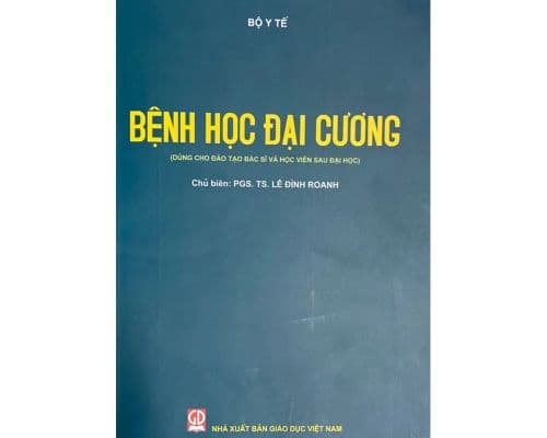 Bệnh học đại cương (bộ y tế)